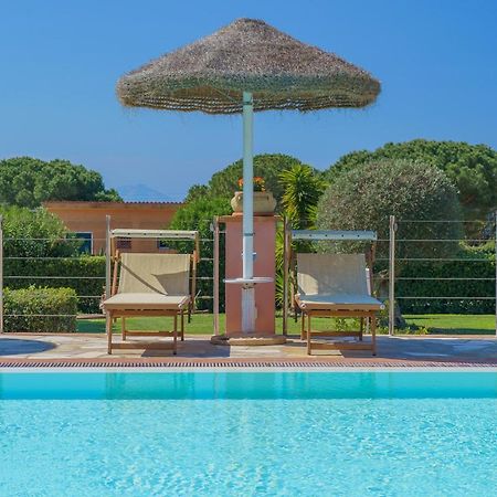 Residence Villa Rosi Capoliveri  Bagian luar foto