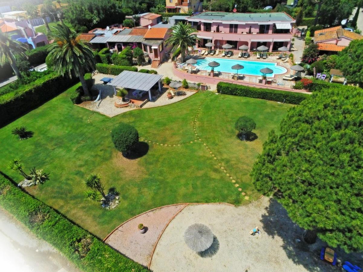 Residence Villa Rosi Capoliveri  Bagian luar foto
