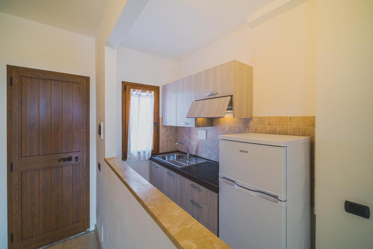 Residence Villa Rosi Capoliveri  Bagian luar foto
