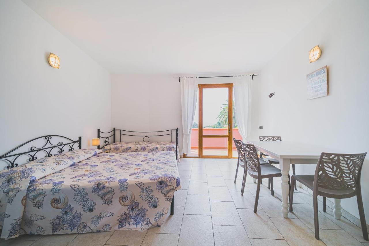 Residence Villa Rosi Capoliveri  Bagian luar foto