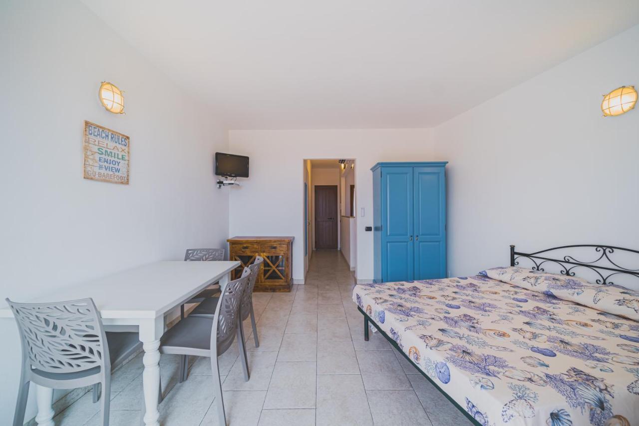 Residence Villa Rosi Capoliveri  Bagian luar foto