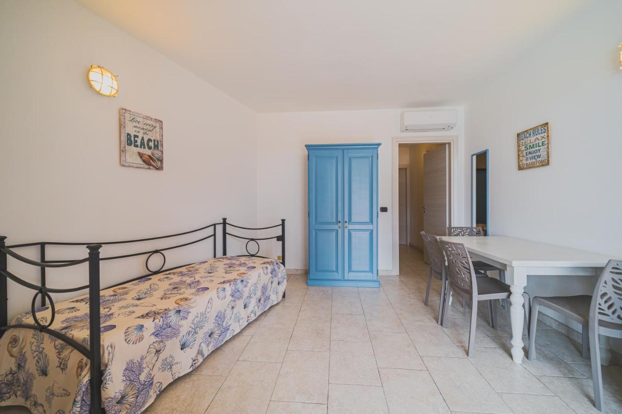 Residence Villa Rosi Capoliveri  Bagian luar foto