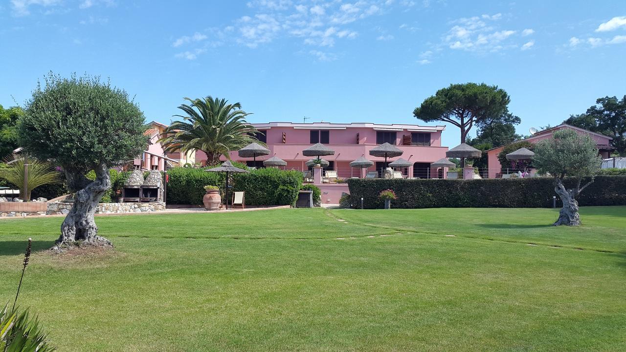 Residence Villa Rosi Capoliveri  Bagian luar foto